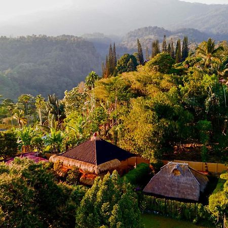 Hotel Rinjani Lighthouse à Senaru Extérieur photo