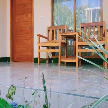 Hotel Rinjani Lighthouse à Senaru Extérieur photo