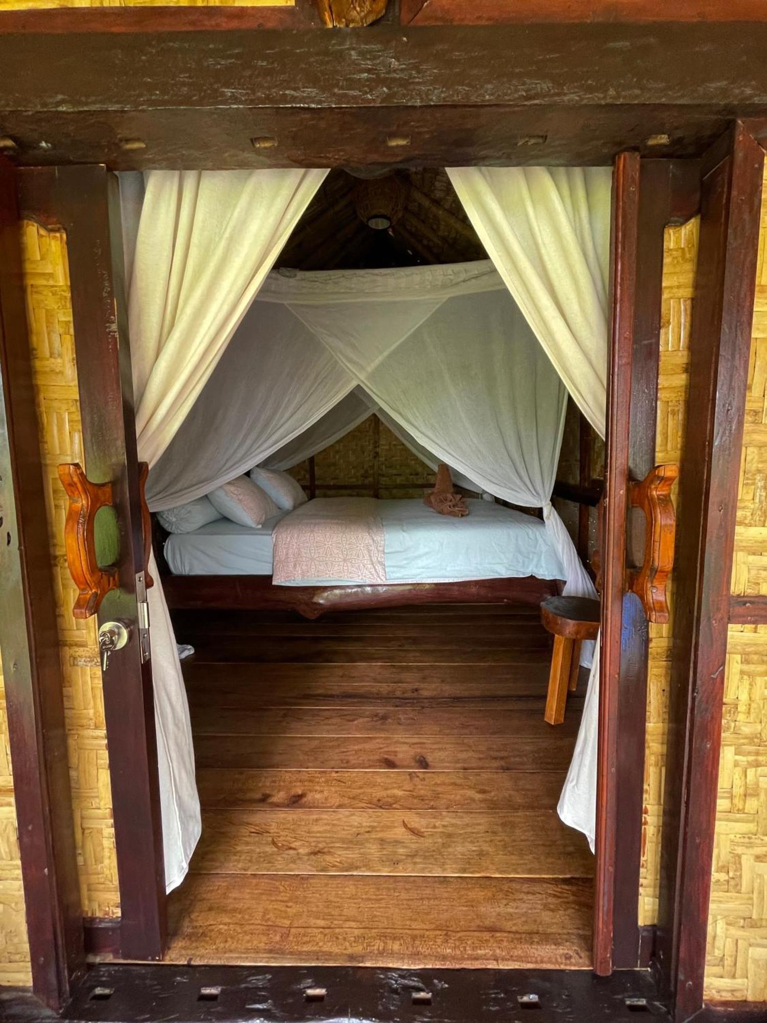Hotel Rinjani Lighthouse à Senaru Extérieur photo