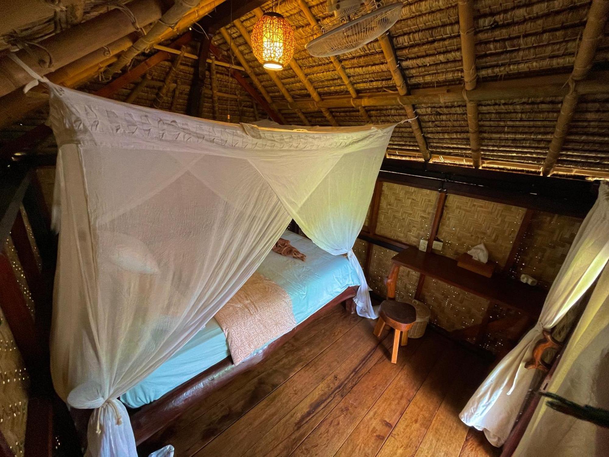Hotel Rinjani Lighthouse à Senaru Extérieur photo