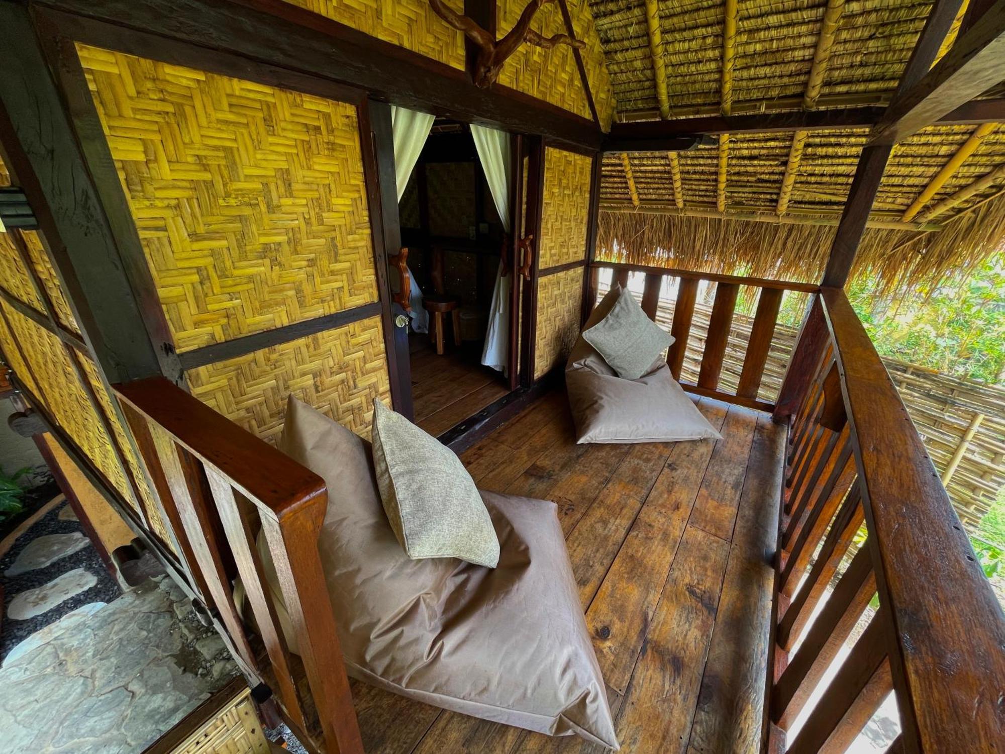 Hotel Rinjani Lighthouse à Senaru Extérieur photo