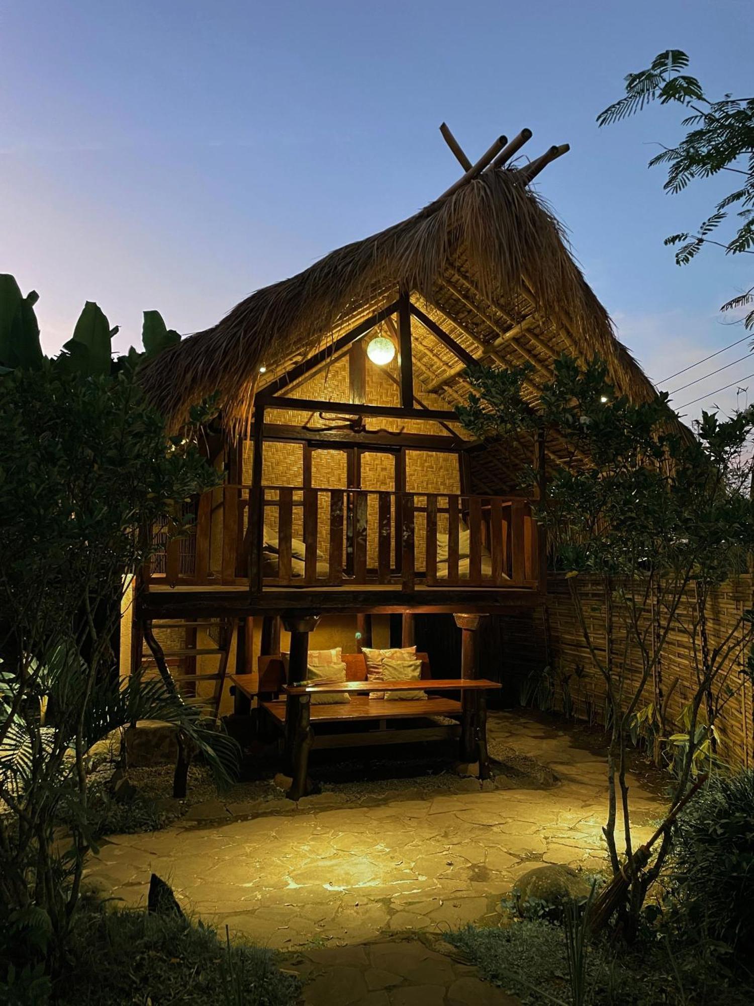 Hotel Rinjani Lighthouse à Senaru Extérieur photo