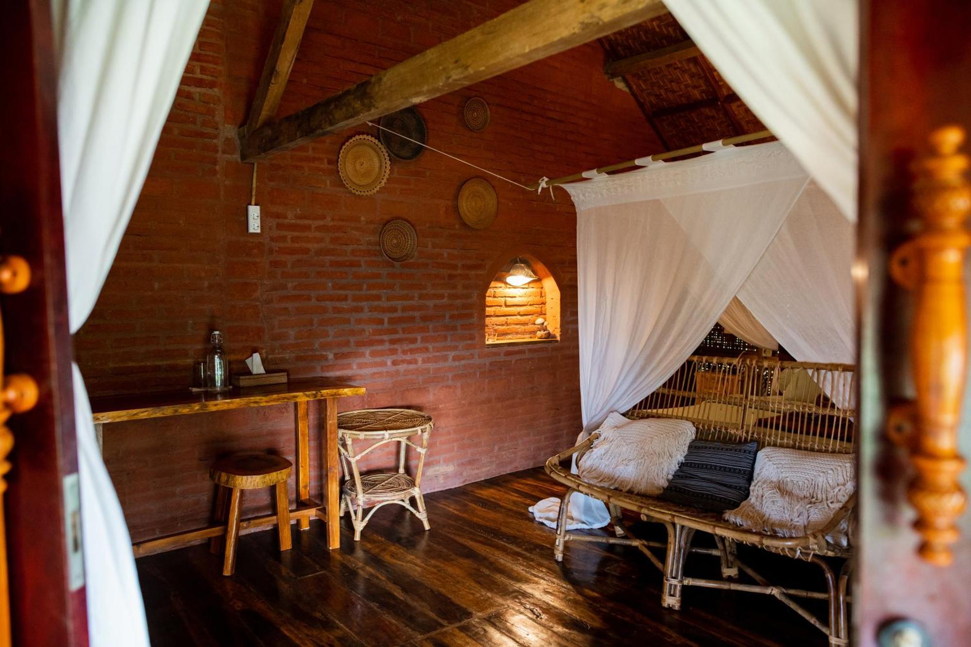 Hotel Rinjani Lighthouse à Senaru Extérieur photo
