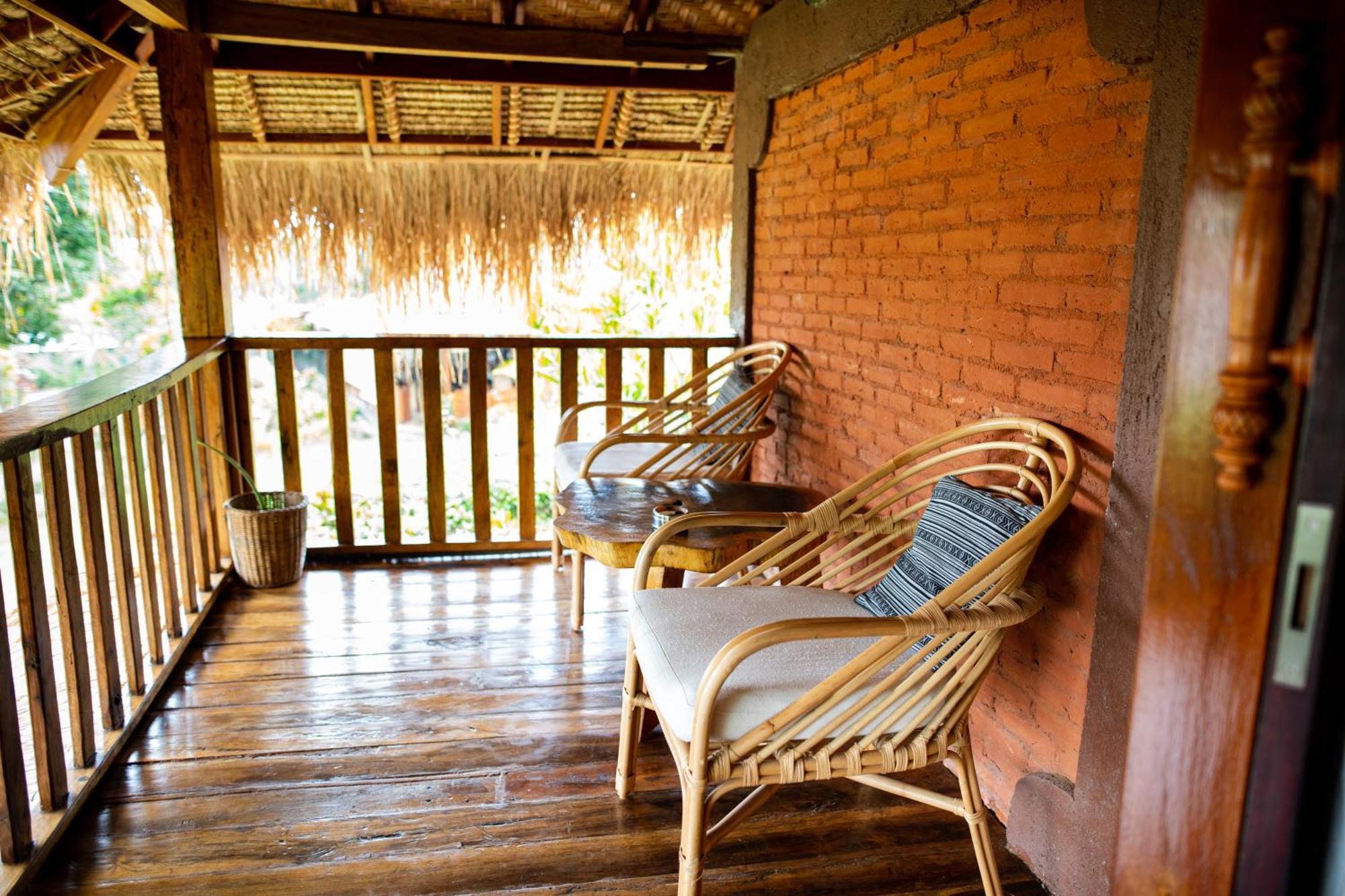 Hotel Rinjani Lighthouse à Senaru Extérieur photo