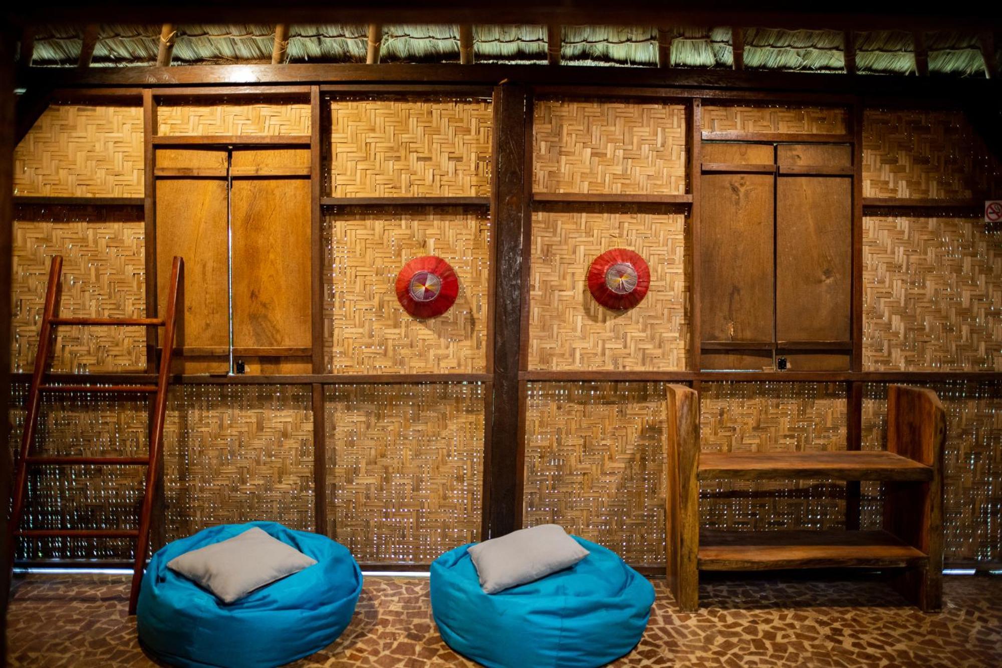 Hotel Rinjani Lighthouse à Senaru Extérieur photo