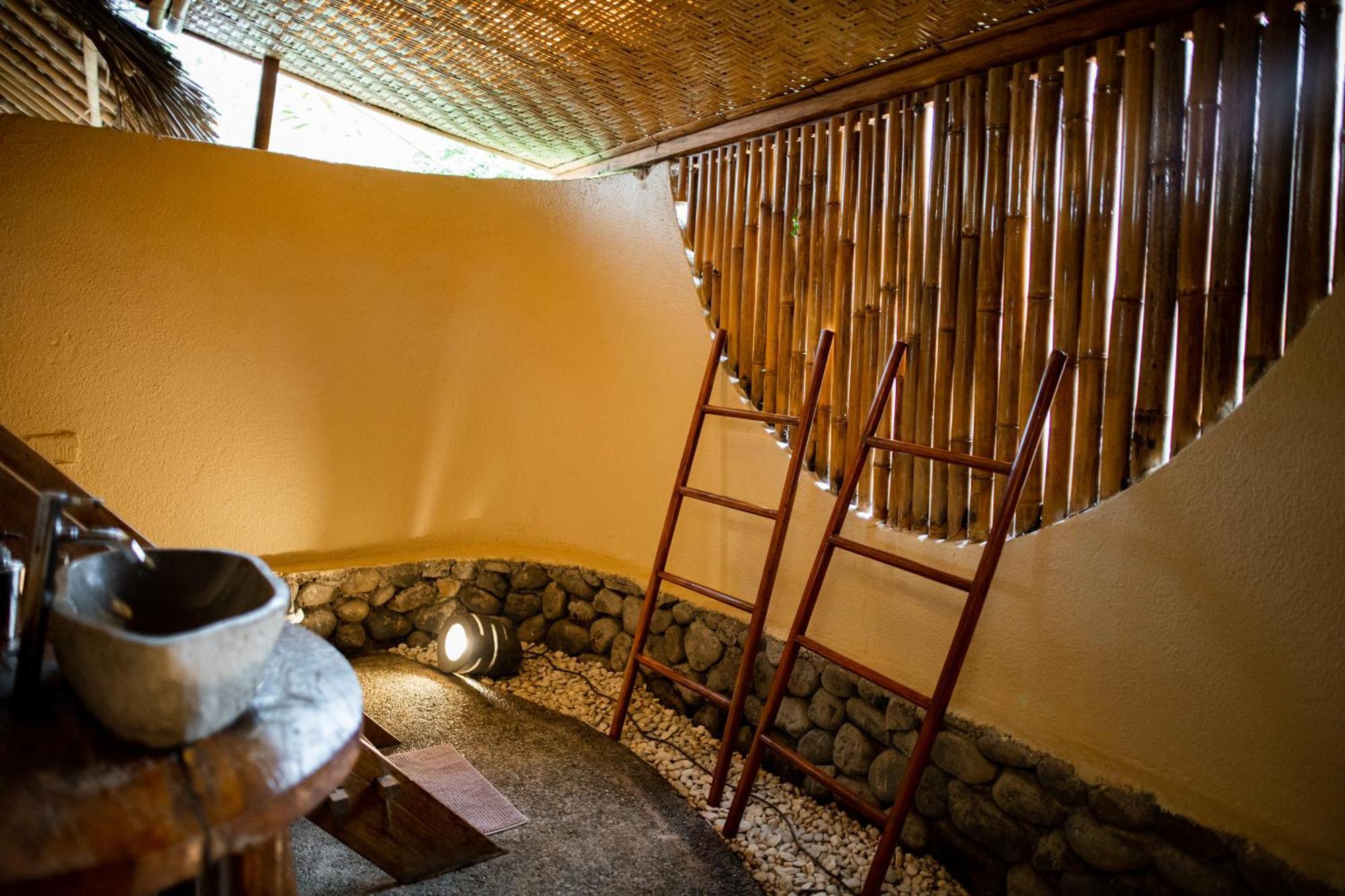 Hotel Rinjani Lighthouse à Senaru Extérieur photo
