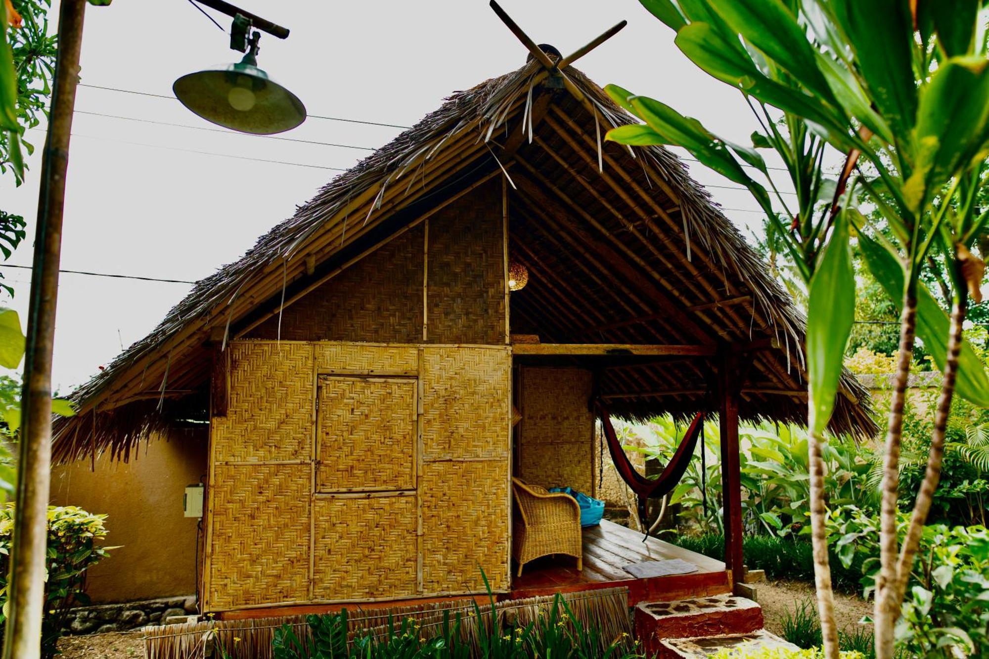 Hotel Rinjani Lighthouse à Senaru Extérieur photo