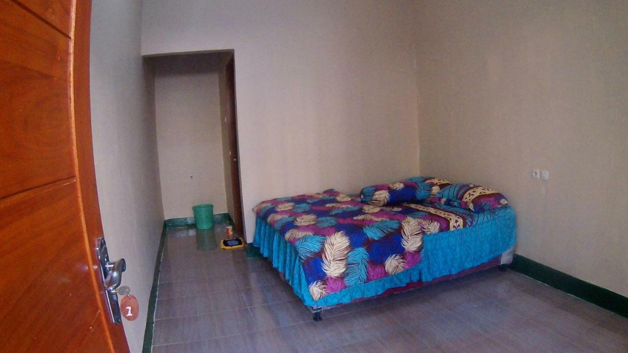 Hotel Rinjani Lighthouse à Senaru Extérieur photo