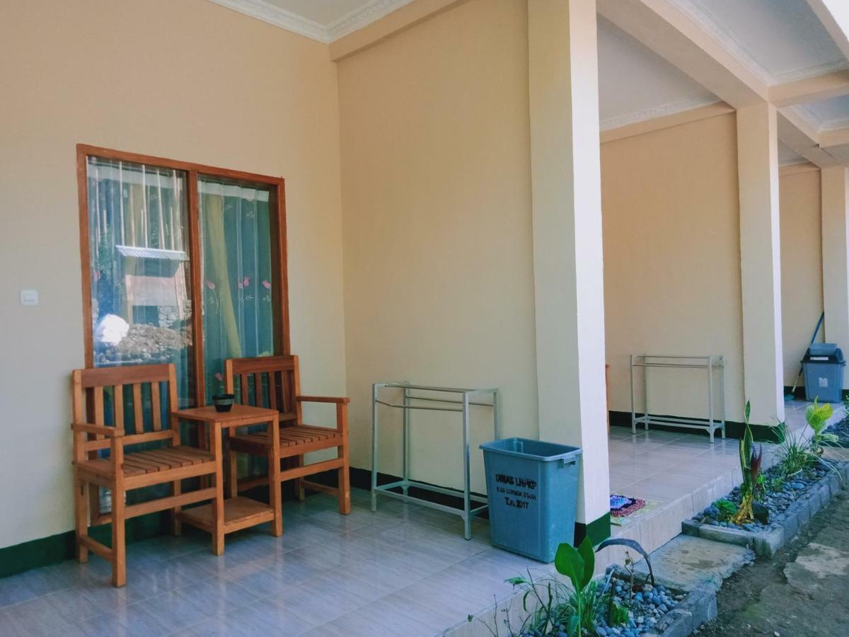 Hotel Rinjani Lighthouse à Senaru Extérieur photo