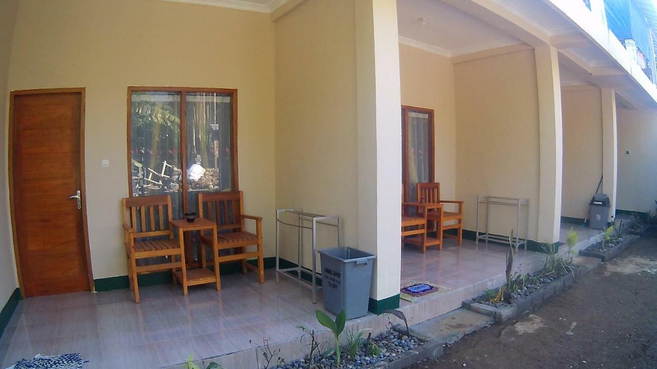 Hotel Rinjani Lighthouse à Senaru Extérieur photo