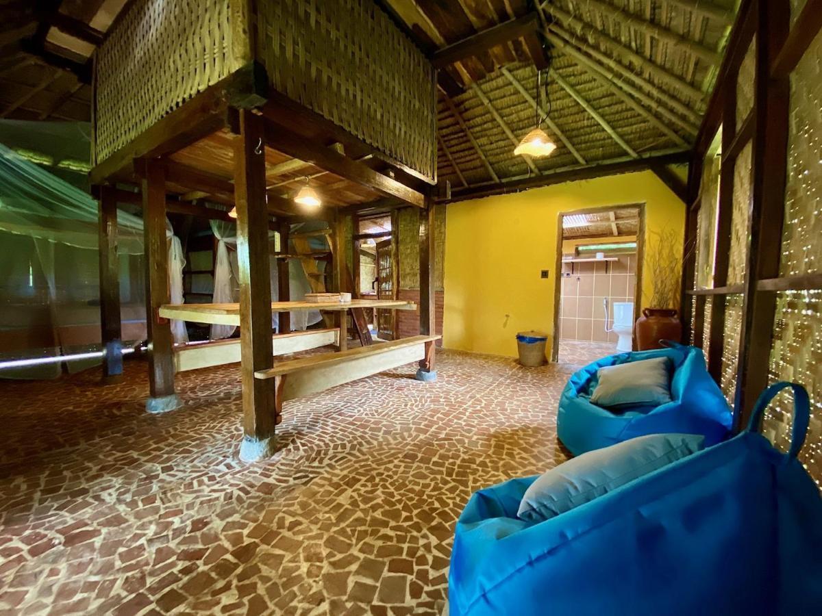 Hotel Rinjani Lighthouse à Senaru Extérieur photo
